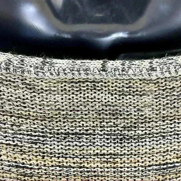 212 New York Gray Half Sleeve Pullover Sweater - Picture 11 of 12